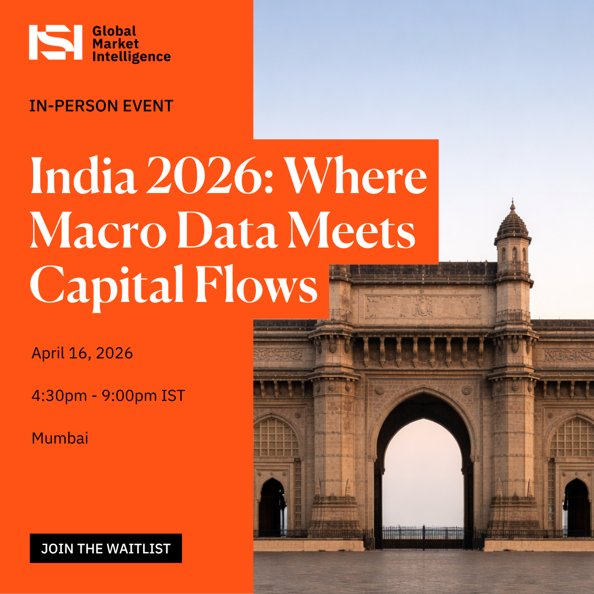 India 2026 Where Macro Data Meets Capital Flows