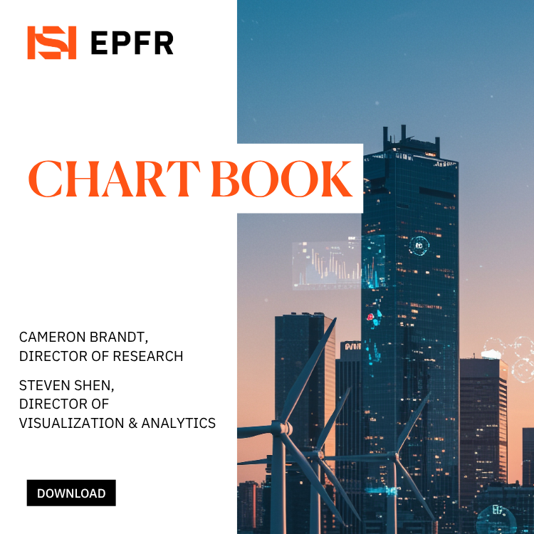 EPFR Chartbooks