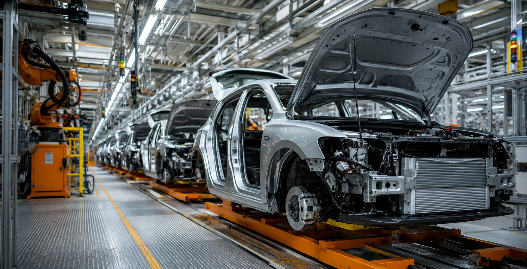Automobile Industry Research